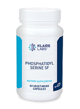 KLAIRE磷脂酰色氨酸 SF胶囊PHOSPHATIDYL SERINE SF60粒海外直邮