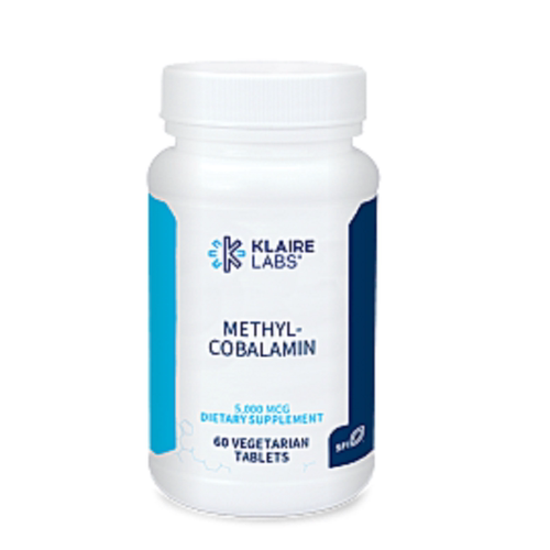 KLAIRE甲钴胺片剂METHYLCOBALAMIN60 片/瓶海外直邮