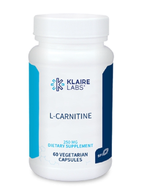 克莱尔KLAIRE L-肉碱L-CARNITINE 美国进口60 粒/瓶