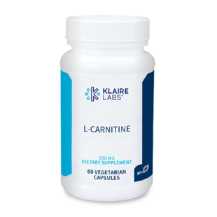 克莱尔KLAIRE L-肉碱L-CARNITINE 美国进口60 粒/瓶
