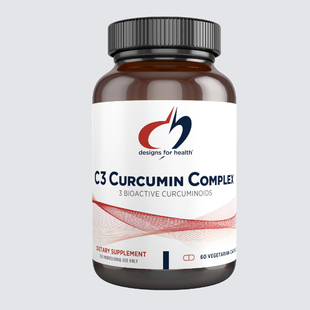 DFH姜黄素C3 Curcumin Complex60粒/瓶海外直邮