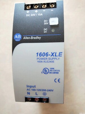 代理全新原装美国罗克韦尔AB模块1606-XLE240E 1606-XLSDNET8
