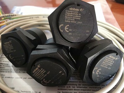 代理全新原装elobau开关爱乐宝