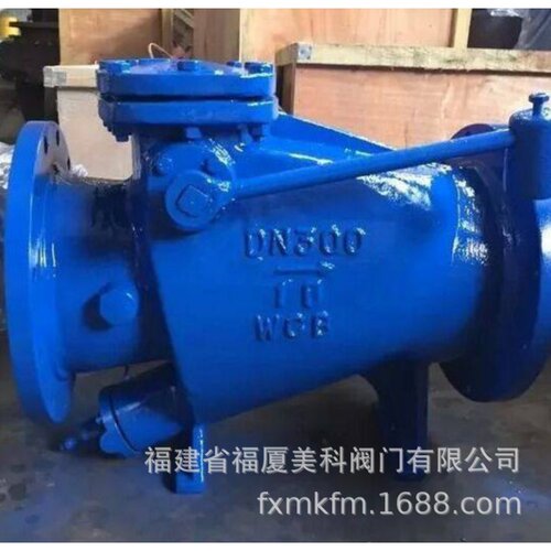 美科铸铁铸钢不锈钢微阻缓闭止回阀HH44X-10 HH44X-16 HH44X-25