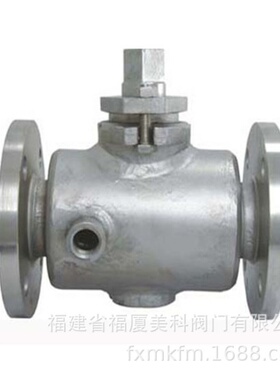 美科阀门直销不锈钢二通保温旋塞阀BX43W-10R BX43W-10P