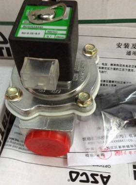 代理原装美国ASCO电磁阀 脉冲阀SCXE238A002 SCE238D002 230/50