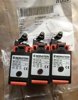 bernstein开关TI2-A2Z AH 608.8835.023 TiZ-A2Z HW 608.8821.017