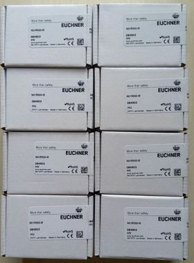 德国EUCHNER安士能传感器TZ1RE024MVAB STPA3D-213IA024MC2364