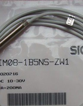 正品SICK施克IME08-1B5NSZW2S IM08-03BPS-ZW1 IM30-15BPS-ZW1