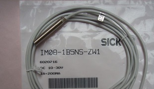 VW1 IM08 40NPS SICK施克开关IM08 ZC1 IM30 02BNO ZT1 正品 2N5PS
