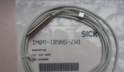 原装SICK开关IME18-05BNSZCOS IM30-10BPS-ZUK IM30-10BPS-ZCK