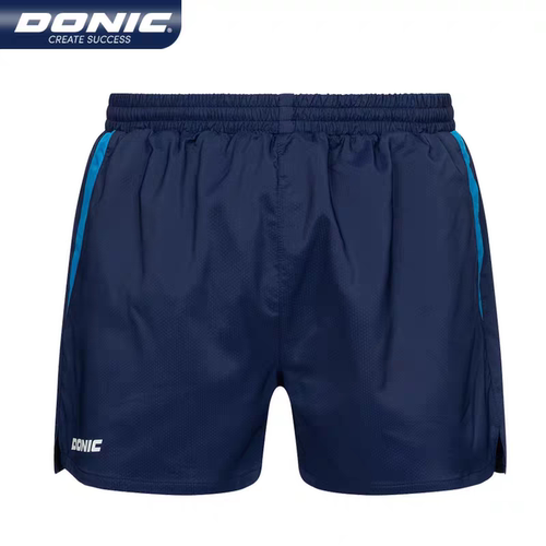 DONIC多尼克乒乓球短裤弹力透气运动裤男女专业比赛训练裤头93230