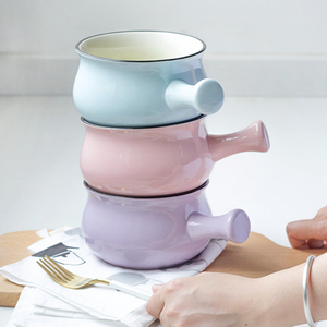 韩式陶瓷泡面碗餐具