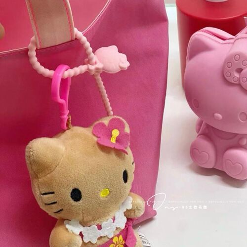 kitty猫包包配件硅胶挂绳