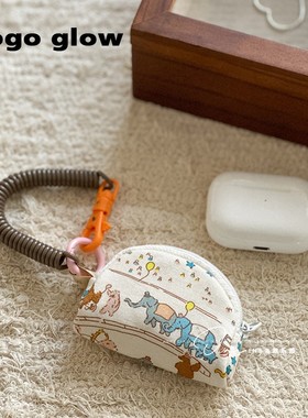 Mini hapi春夏适用保护壳airpods苹果耳机套airpods2二代蓝牙盒包