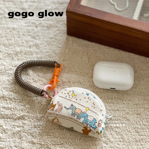 Minihapi苹果airpods棉布舒适