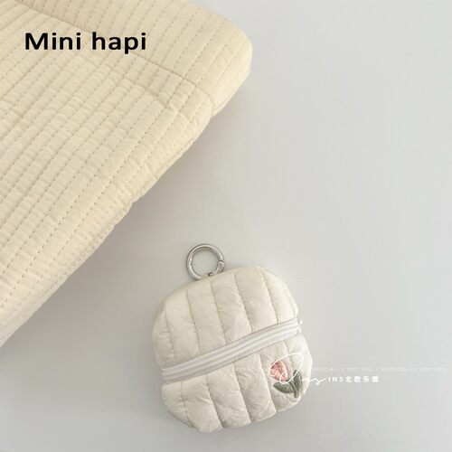 Minihapi华为苹果纯棉柔软耳机包