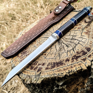 高档新款内蒙古手把肉剔骨割肉刀具防身户外小刀水果刀随身刀收藏