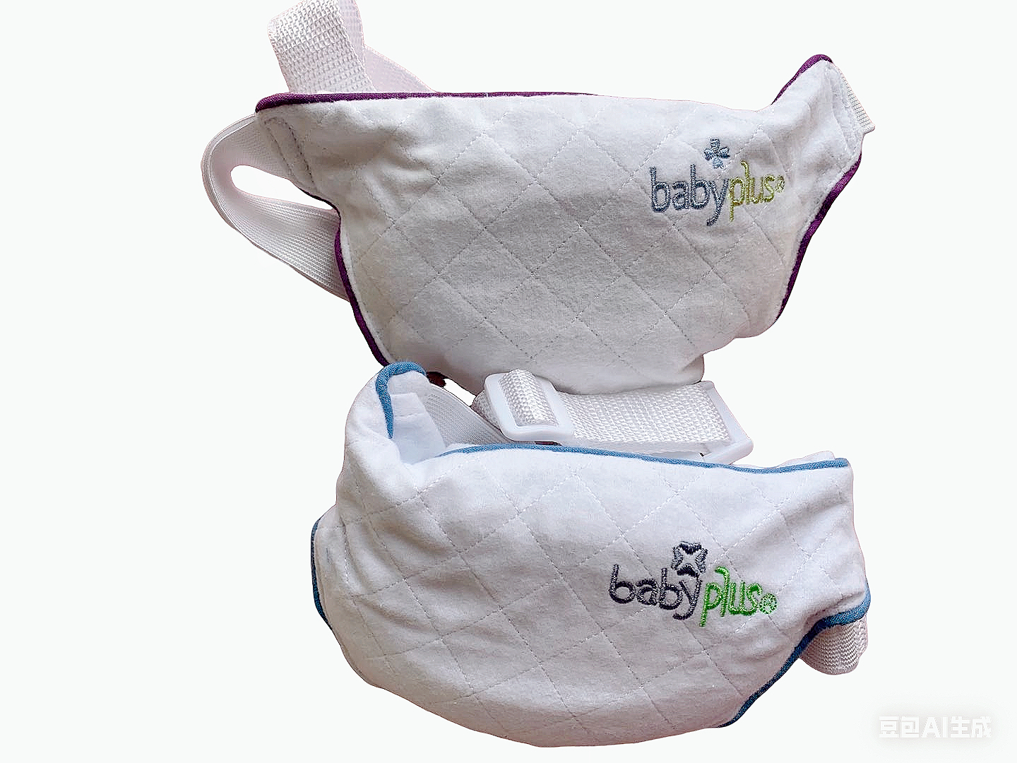 原装全新蓝/紫babyplu