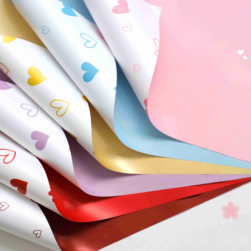 新品情人节心动羽茵纸包花纸爱心欧雅纸花束防水鲜花包装纸材料包,鲜花速递/花卉仿真/绿植园艺,花艺包装纸,淘宝优惠券,粉丝福利购,淘宝优惠卷