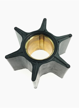 外挂机柔性橡胶叶轮P130/59.24*33.88*22.16/HP85/90/120/125/150