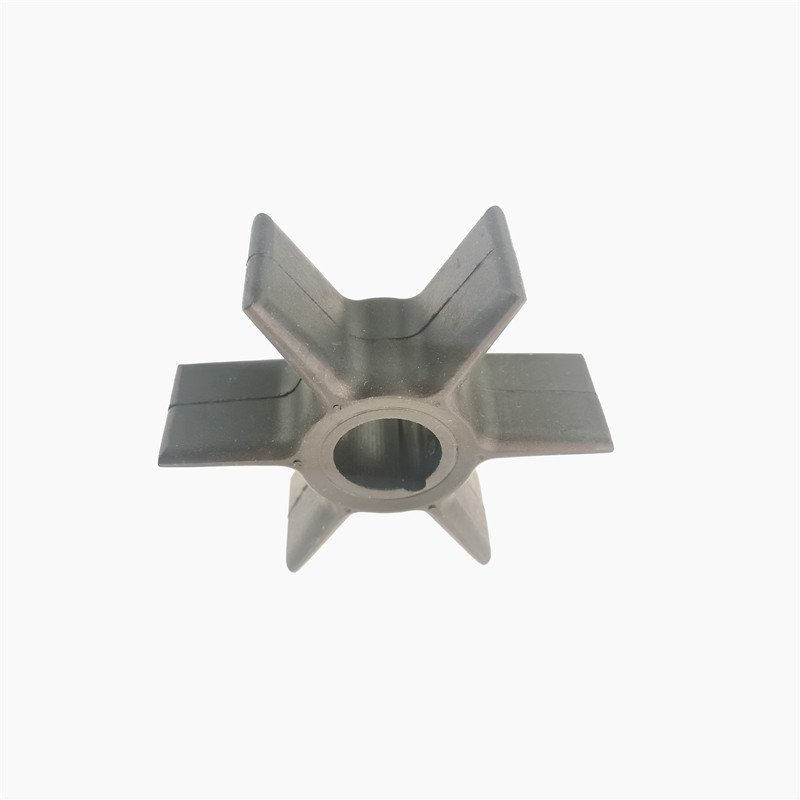 马达柔性橡胶叶轮