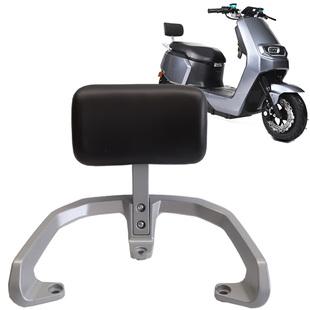 华日H1莱昂小刀台铃金箭大牛大酷电动车后靠背尾翼后靠垫扶手