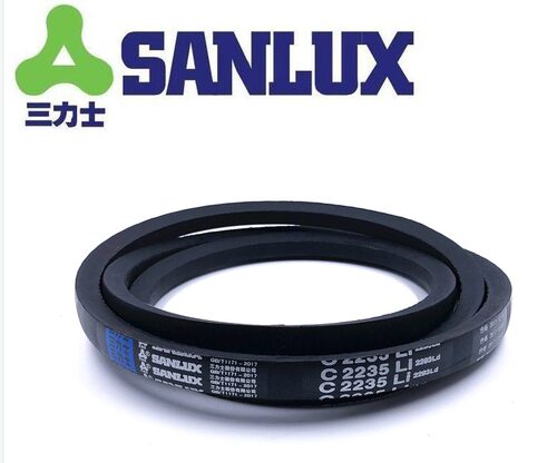 三力士三角带B型 工业传动带 窄V带橡胶B2616/B2642/B2667/B2692