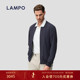 功能系列 LAMPO 蓝豹男士 夹克休闲棒球领时尚 潮流外套男