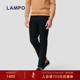 棉弹 LAMPO 蓝豹春夏牛仔裤 男舒适亲肤裤 子弹力长裤