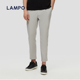 功能凉感 休闲裤 LAMPO 蓝豹春夏薄款 男士 商务时尚 亲肤凉爽长裤