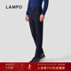 环保材质 LAMPO 蓝豹休闲裤 男舒适亲肤裤 子商务通勤百搭长裤