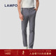 百搭裤 子商务休闲裤 蓝豹春夏男士 休闲裤 丝棉弹 LAMPO