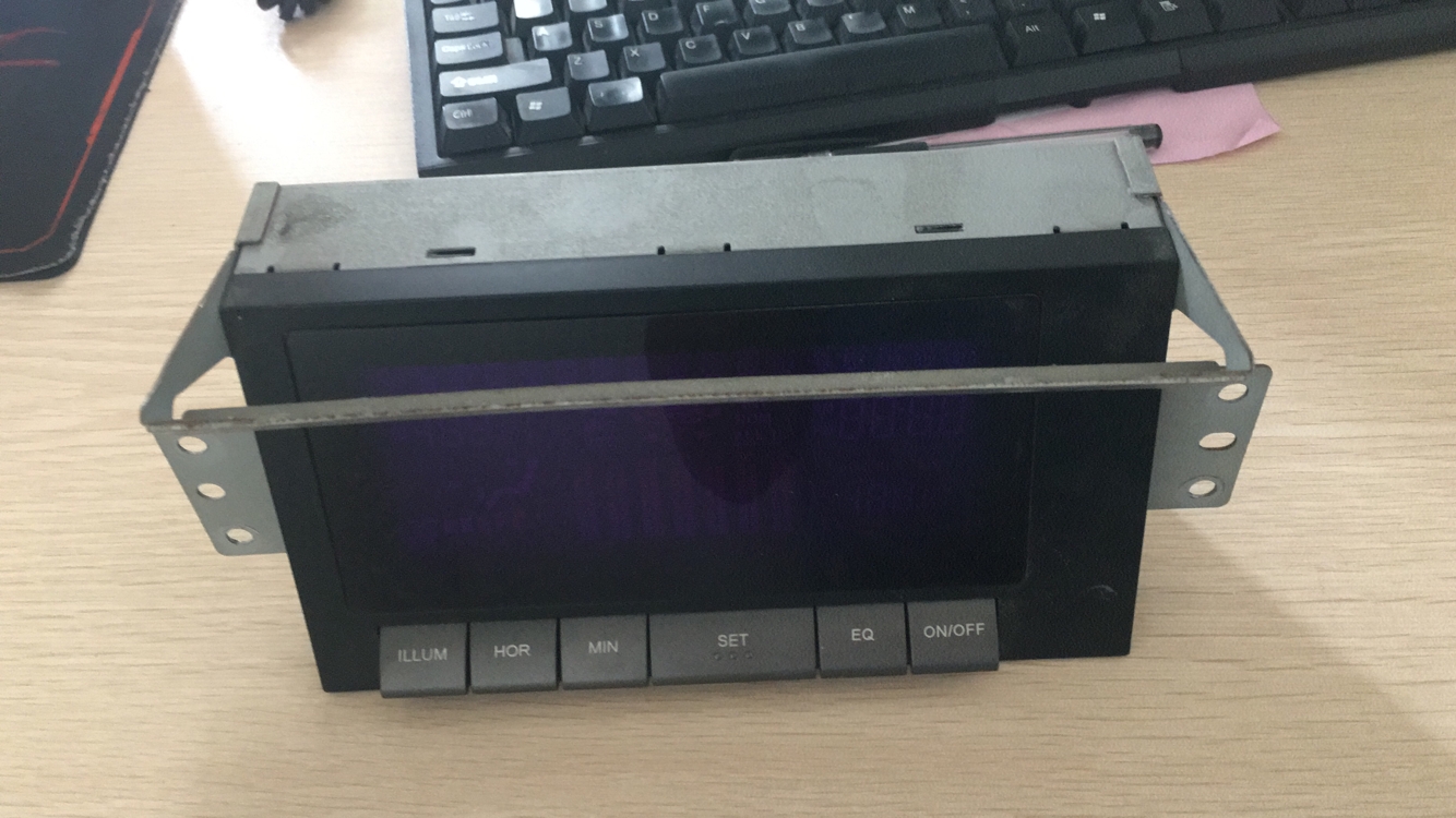 Haff H3CD display CD radio air conditioner Control panel monitor cd display Instrument consolein the Car/Articles/Fitting/Refit , Car Audio/Car Electronics/Electric , Car Audio , Car Monitor  category - from Buy2taobao.com to provide professional Taobao agent buy service