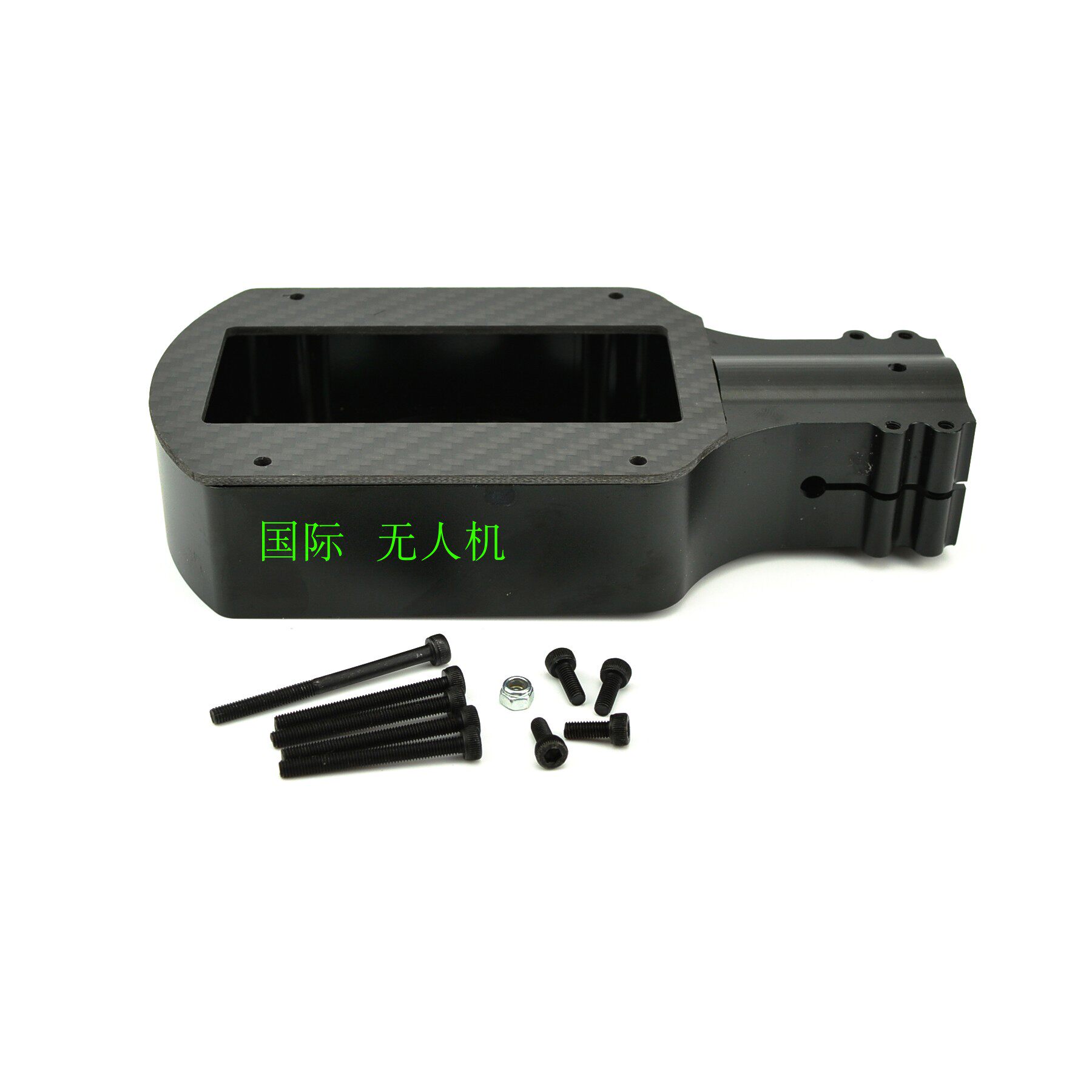 大疆m10电机座 农用植保无人机电机座 全兼容 兼容所有主流电机