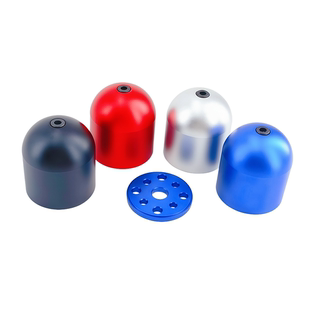 铝合金整流罩1.75英寸/45mm桨罩 桨头 用于DLE30 55发动机