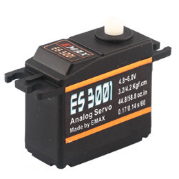 银燕EMAX舵机43g43克ES3001