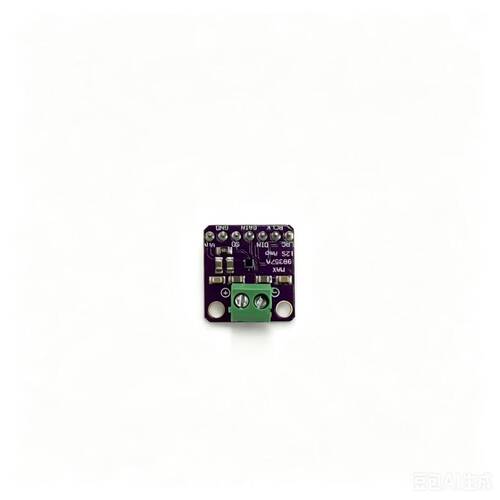 MAX98357 I2S 音频放大器模块 无滤波D类放大 支持ESP32 树莓pi