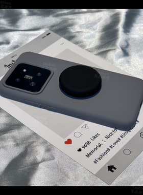 石墨黑色适用Civi4小米17/15/14Ultra手机壳Note13PRO+耐脏K60E红米K80/K70液态硅胶K50/11T支架12灰色TURBO3