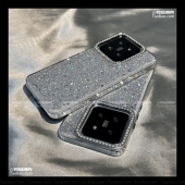 手机壳IQOO15 11S女NEO7 ins奢华闪钻镜头闪粉滴胶适用IQOO 12PRO高级感Z10 TURBO U5x 6SE Z8大孔3