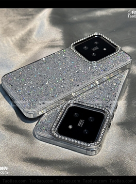 ins奢华闪钻镜头闪粉滴胶适用IQOO Z9 TURBO+手机壳IQOO15/13/12PRO高级感Z10/11S女NEO7/6SE/U5x/10/Z8大孔3