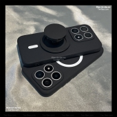 X300手机壳S50 Y77E磁吸支架X90PRO Y500防摔X100 磨砂炭黑色X200S适用VIVO S20 X60 纯色S19硅胶y35 男Y53S