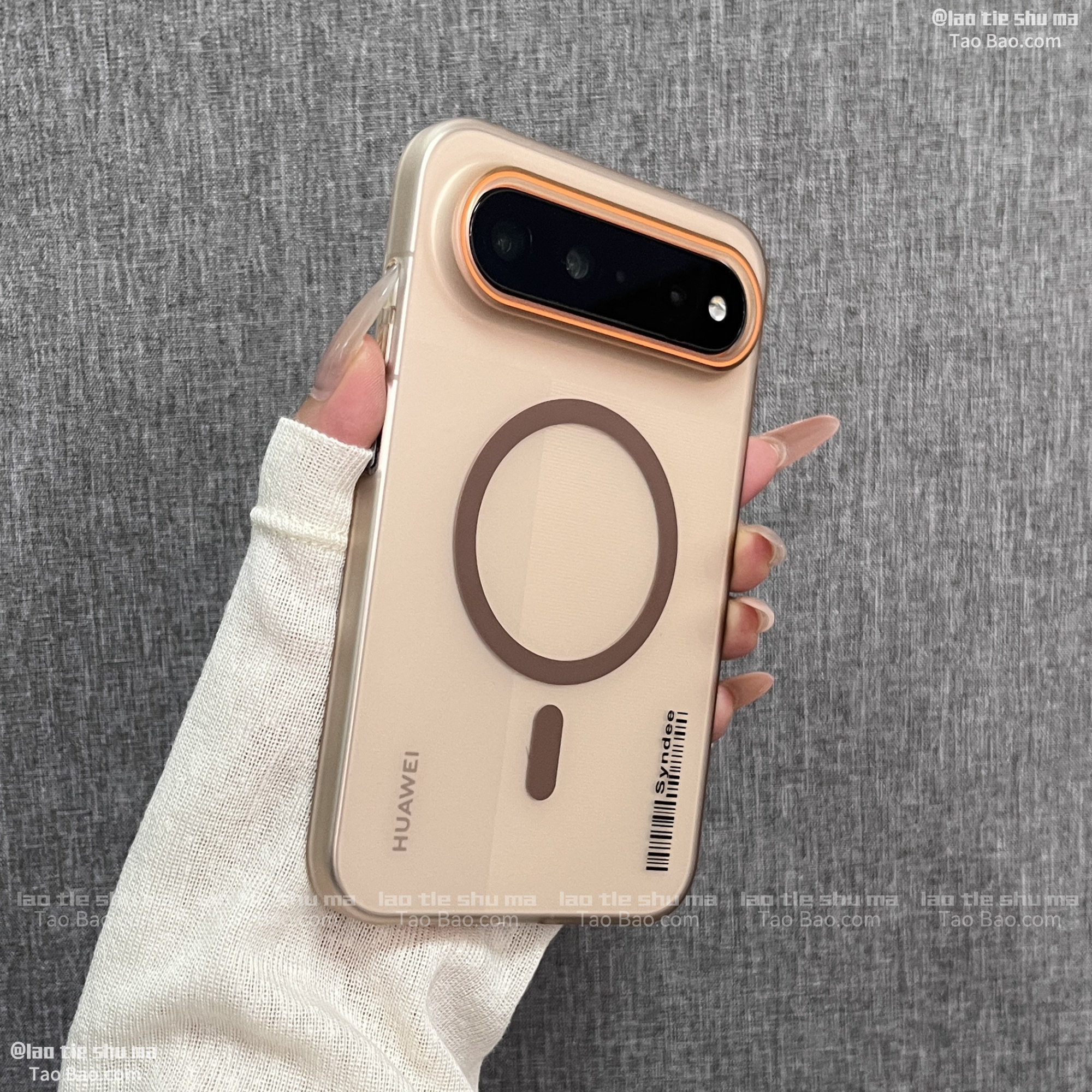 ins风沙漠金色磁吸充电适用谷歌Pixel 11pro手机壳Google 10A透明9A磨砂轻薄8A/7A/6A冷淡风大孔硬壳磨砂肤感