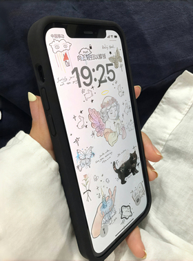 黑色高级感液态硅胶适用Realme GT7/GT8PRO手机壳Neo7真我耐脏GT6软糯neo5se简约纯色GT5PRO竞速版耐用防摔套