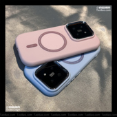 X50i 80GT手机壳60大孔90防摔70 200 400 软PRO新款 x9c 100 6荣耀500 300 磁吸圈适用Magic8 糖果色新款