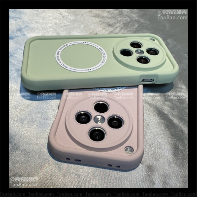 金属磁吸简约纯色FIND X9/X8适用OPPO Reno14/13手机壳K11/6加厚12软9pro+防摔A58/10百搭5小孔全包7A1x女A2