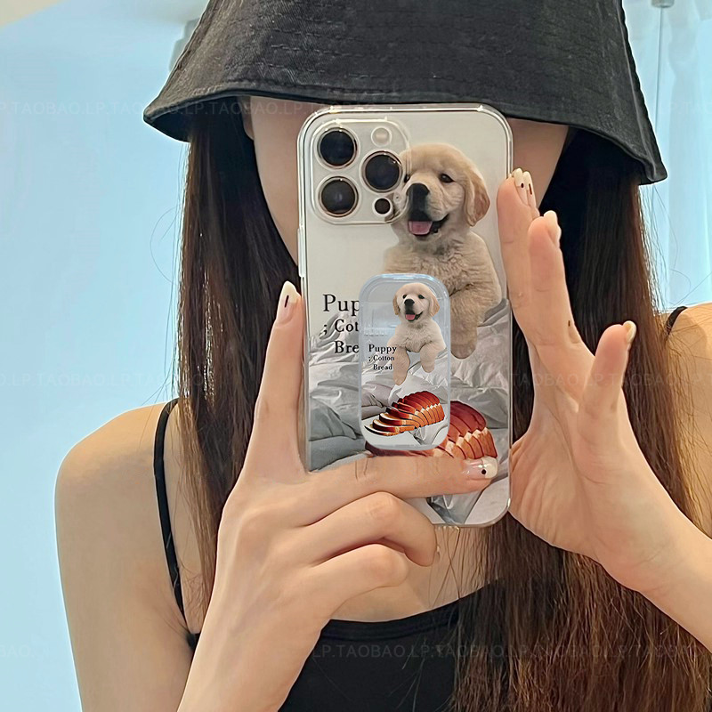 ins治愈小狗适用OPPOeno8