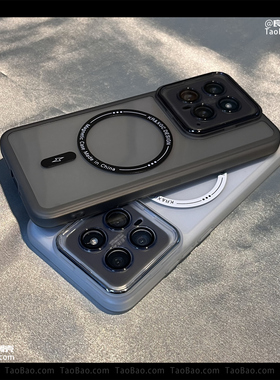 磁吸黑色白色半透明适用IQOO neo11手机壳iqoo15/13/12/neo6/11s全包镜头膜Z3/9PRO新款Z8X/10/5se/7/Z9TURBO