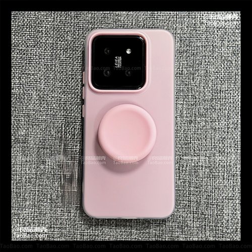 樱花粉二合一新款适用A5活力版OPPO Find X8S+手机壳Reno14/13F/11带支架10PRO+/A3X硬9/K12大孔7/A1i女A2/6