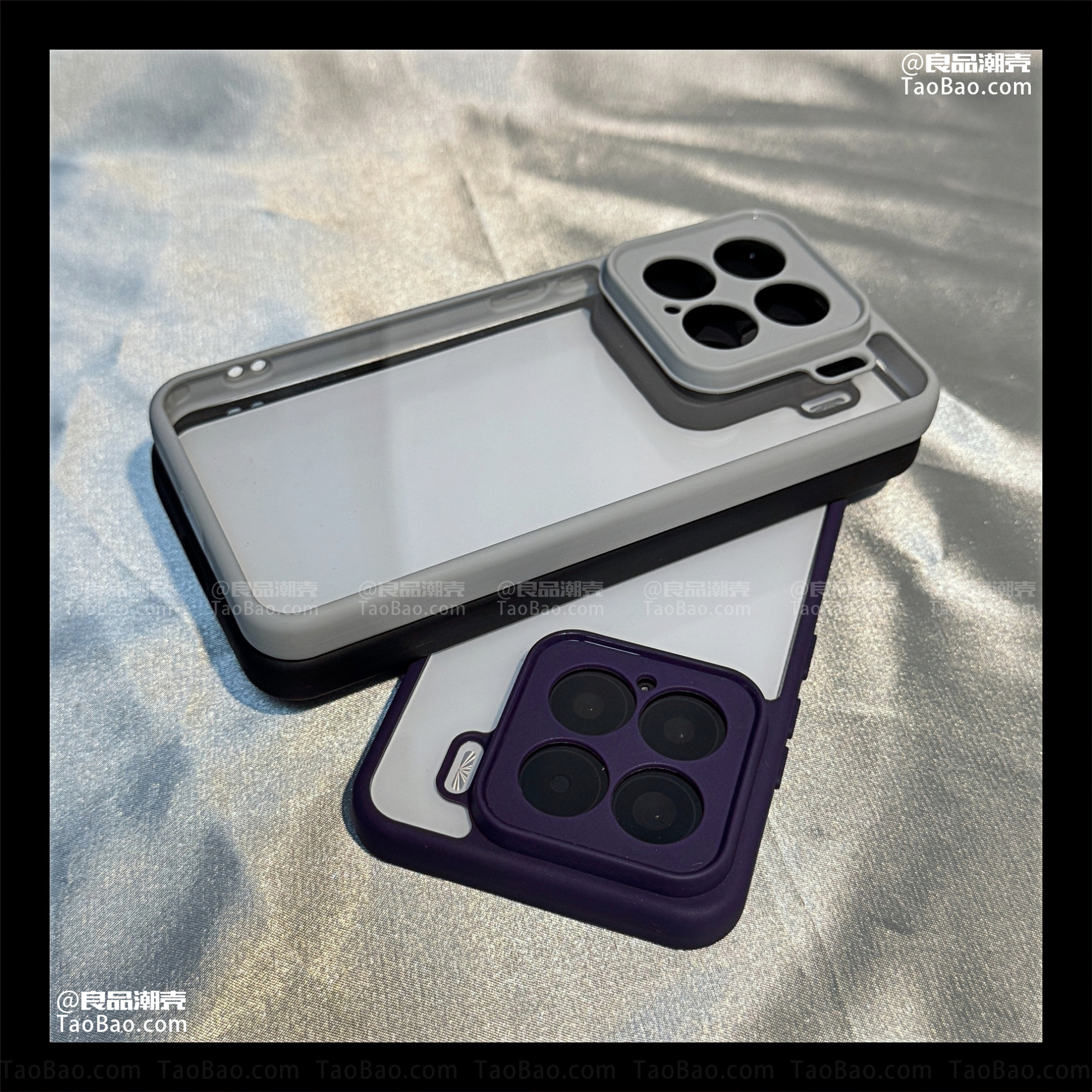 磨砂钛灰色全包镜头Y200i适用VIVO X200手机壳Y100/S30亚克力Y300PRO+/S20防摔S19/S18/S17t透明S16硅胶Y37套